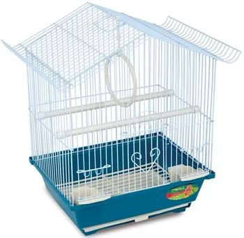 

Cage Triol 2118Z zinc bird 300х230х390mm