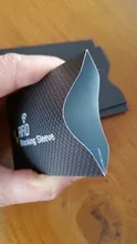 Funda de bloqueo RFID para tarjetas bancarias, funda protectora antirrobo para tarjetas de identificación, 5 unidades