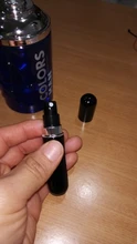 Atomizador de Perfume para cosméticos, rociador de Perfume en botella, dispensador de suministros de peluquería, pulverizador rellenable, conjunto de viaje