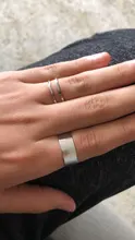Conjunto de anillos circulares de Metal para mujer, Hiphop/Rock, accesorios de dedo abiertos, anillo de cola de Color plateado, regalo de joyería