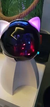 Toy Cat Cat-Toy Interactive-Toy Led-Pointer Electronic-Pen Laser Usb Rotating-Moving