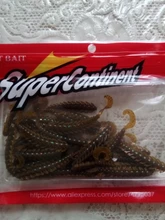 New Lure Trout Soft-Bait Zander Carp 30pcs Rock-2.8-12pcs