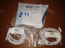 Cable-Cord-Connector Strip-Light Extension-Wire 4pin with Needle for RGB LED 1m 2m 5m