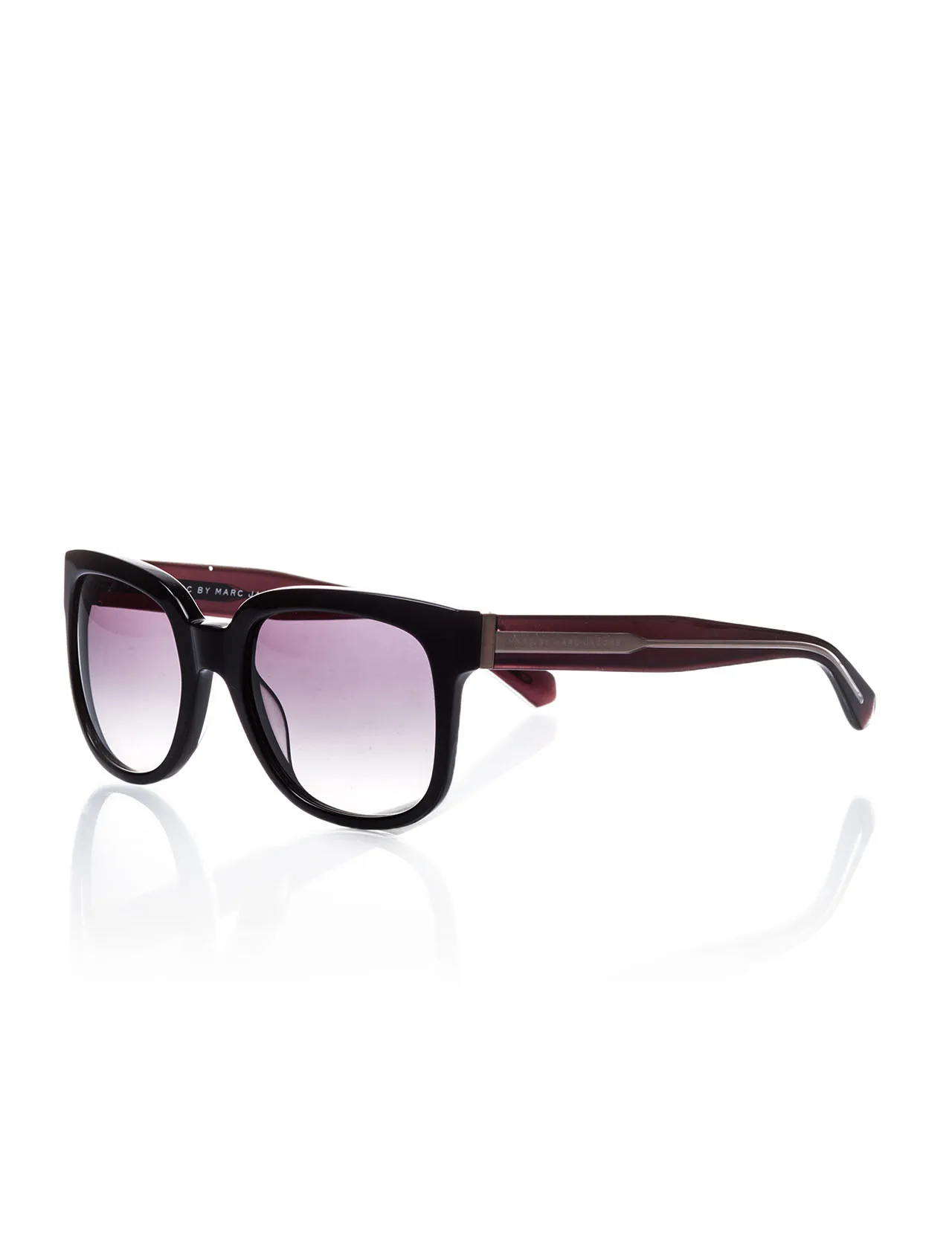 

Unisex sunglasses bear 361/s 6wu 53 jj bone black organic square square 57-15-140 marc by marc jacobs