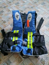 Chaleco salvavidas de adultos con silbato, chaqueta de M-XXXL tamaños, natación, esquí, a la deriva, deportes acuáticos, para niños