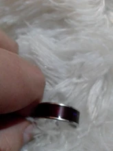 Anillo Digital de acero inoxidable para hombre, anillo inteligente con NFC, para teléfonos Android, con pareja funcional