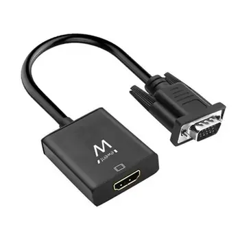 

VGA to HDMI Adapter with Audio Ewent EW9866