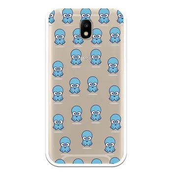 

Stand case costume drawing Octopuses WP024 for Samsung Galaxy J5 2017
