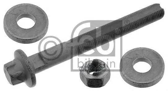 Болт Подвески M14x1,5x120(Комплболт 2шайбы Гайка) Febi 40168 Febi арт. 40168