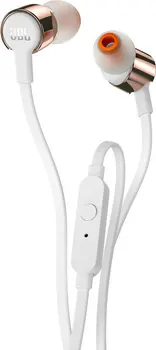 

JBL EARPHONE T210 GOLD