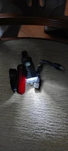 Luz LED para bicicleta recargable por USB, luz trasera para ciclismo, luces de advertencia delanteras y traseras, accesorios para bicicleta linternas