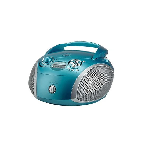 CD Радио Grundig RCD1445USB бирюзовый