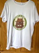 Totoro Studio Ghibli Harajuku T camisa verano Mujer camiseta de pantalón corto Casual de manga larga Camisetas Ulzzang Harajuku Mujer Tops