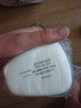 Máscara de Gas 8 en 1 con gafas de seguridad, respirador de Gas de media cara para pintura, pulverización, pulido, seguridad en el trabajo, 6200