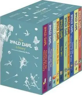 

The Roald Dahl Centenary Boxed Set, Anthologies Classic Books for Children