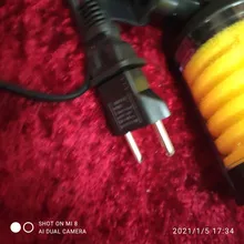 Filter For Aquarium + Air Pump 3 In 1 Silent Aquarium Filter Submersible Oxygen Internal