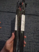 3 uds pesca Float de madera fluorescente de alta sensibilidad Bobber flotadores luminosos marcado audaz pesca flotador ligero accesorios de pesca