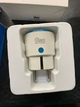 NEO COOLCAM 4 unids/lote NAS-WR01ZE Z-wave más potencia inteligente Plug EU hembra inteligente sistema de alarma domótica para Hogar Casa