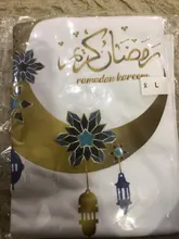 Camiseta con estampado de Ramadán para niños, ropa a juego para Familia, mamá, hijo e hija, de verano