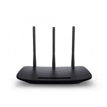 

Wireless Modem TP-Link N300 TL-WR940N 450 Mbps LAN WIFI Black