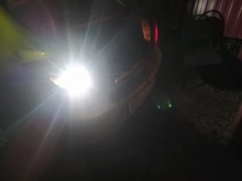 7443 Led-Bulb Car-Light T20 Granta Lada Vesta Front Yellow W21/5W VANSSI White Red 