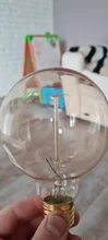 Light-Bulb Filament Edison-Lamp G95 T45 Incandescent E27 Vintage G80 ST64 T185 220V A60