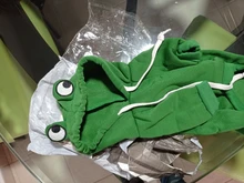 Dog Winter Warm Clothes Cute Plush Coat Hoodies for bulldog Pet Costume Jacket