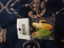 Goma de borrar con motivos frutales para niños, lápiz con motivos frutales, 2 uds.