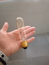 Decor Light-Bulb Ampoule Edison-Lamp Filament G95 T45 E27 Retro Vintage ST64 G80 220V