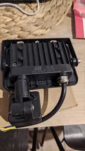 Flood-Light Led-Reflector Motion-Sensor Exterior Ip65 Waterproof 100W 220V 50W 30W 
