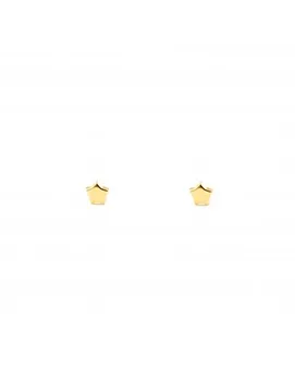 

Earrings Bebe gold first posture star lisa (9kts)