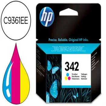 

Ink-jet hp psc1510 ps 2575/c41 00/ dj series 5440/d4160 tricolor no.342-175pag- 93190-C9361EE