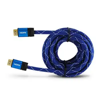 

Hdmi cord 3go chdmi52-connectors to male/HDTV v2.0-supports resolutions 4k 60fps - 5 meters