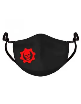 

Reuseable GEARS OF WAR mask