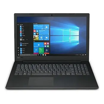 

Notebook Lenovo V155 15,6" R5-3500U 8 GB RAM 512 GB SSD Black