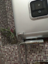 Faucet Sprayer Bidet-Mixer Shower Toilet Bathroom Portable Crane BAKALA Square Wall-Mounted