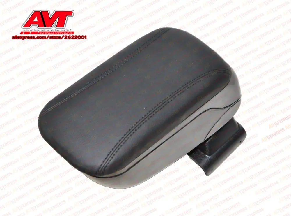 Автомобиль rmest для Volkswagen Golf IV 1998-2005 центральная консоль кожаный ящик для хранения содержимое коробки Интерьер Автомобильные аксессуары стиль