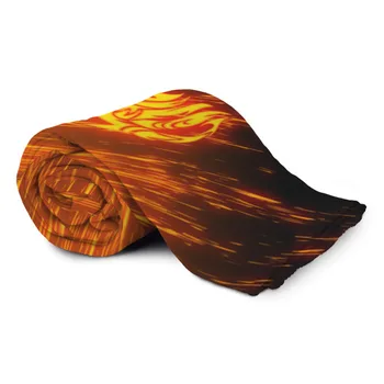 

Plaid 3D Fairy Tails Natsu Dragneel