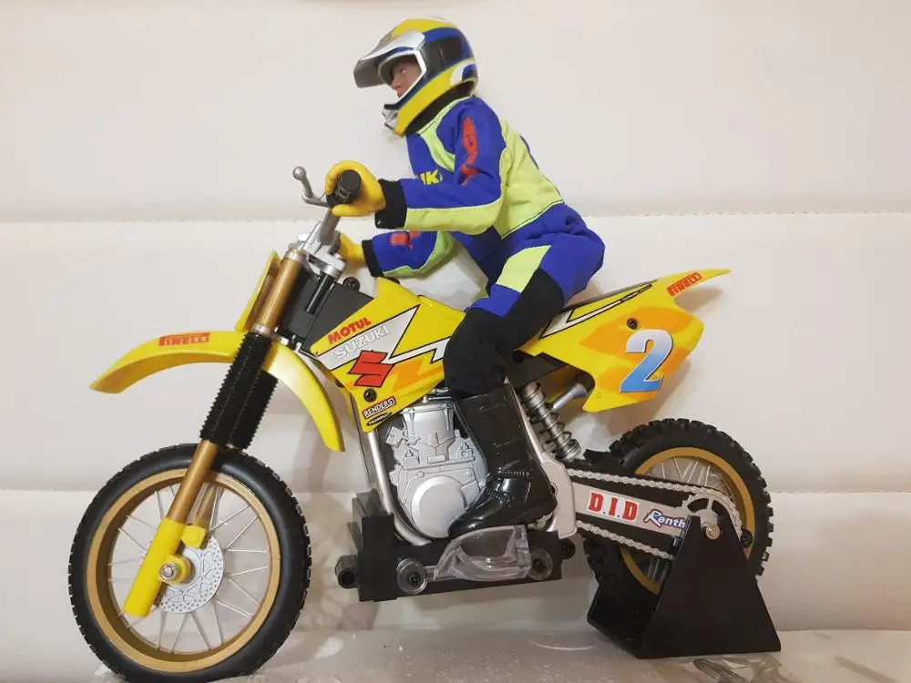 Радиоуправляемый мотоцикл для Suzuki RM 250