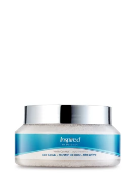 

Inspired By Dead Sea Body Salt Scrub Bodycare Beauty Cosmetics Natural Treatment Dead Sea Minerals From Israel