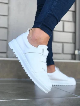 

BA0036 BOA Casual Outsole Sneakers Casual White Men 'S Shoes 426293347