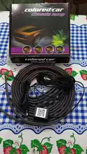 Underbody-System Tube Neon-Light Chassis Strip Led Car Underglow Automobile RGB Remote/App-Control