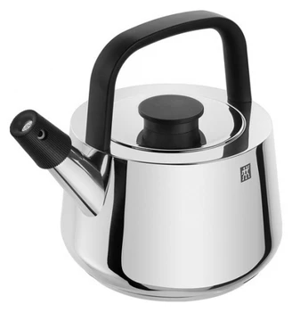 

Kettle tube 1,50lt. Stainless steel
