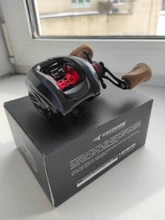 Dual-Brake-System Fishing Reel Reel-8kg Drag-11 Spartacus/spartacus-Plus High-Speed Max