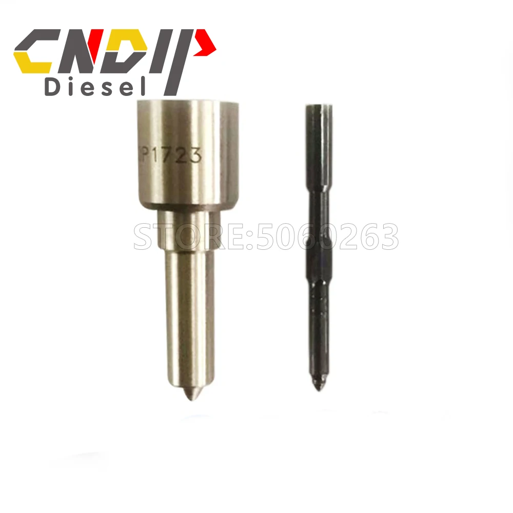 Cndip Common Rail Injector Nozzle Dlla140p1723 Injector Nozzle
