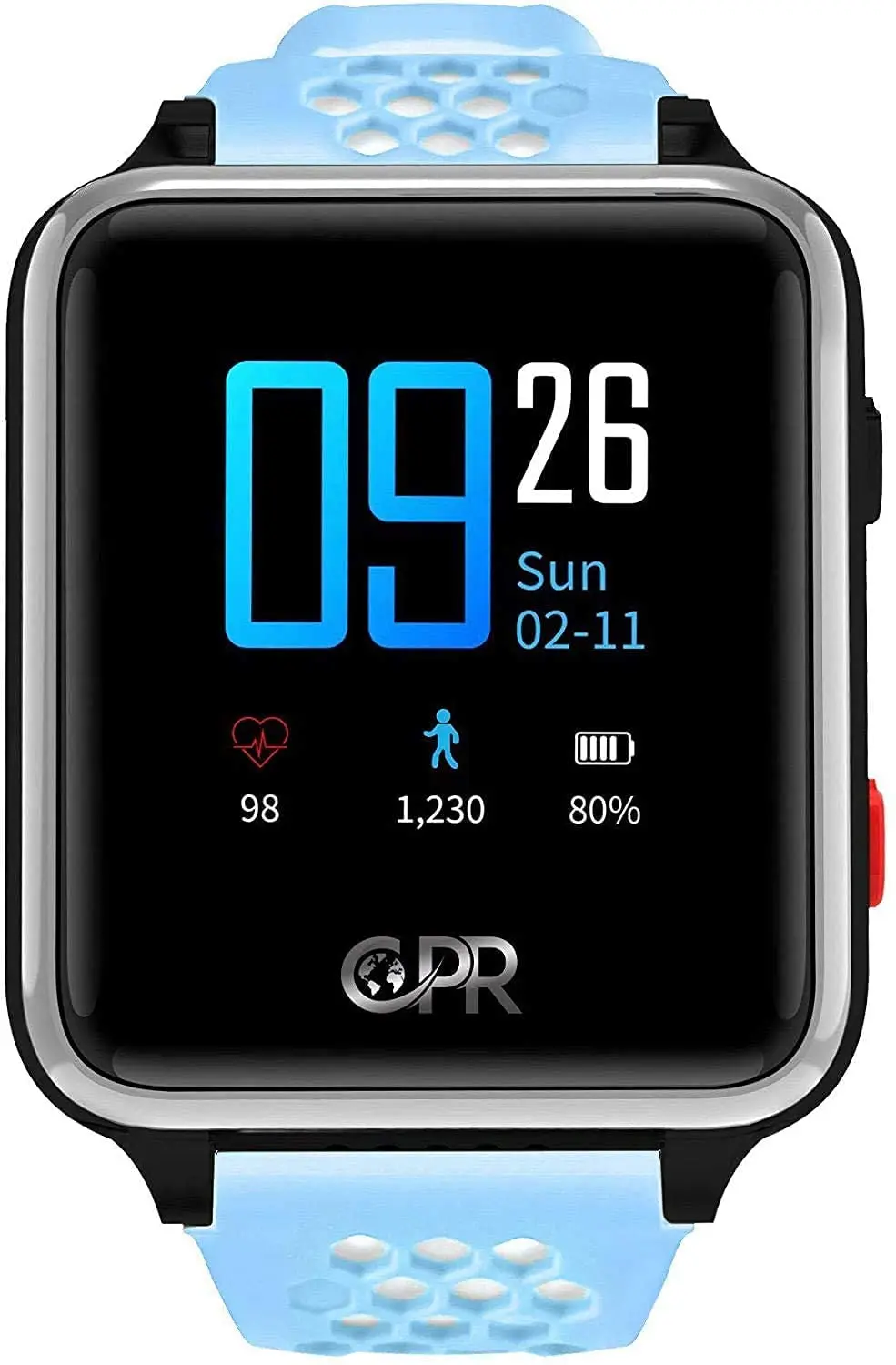 WATCHU Guardian GPS телефон с кнопкой SOS для экстренных ситуаций и звонков
