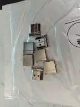Férula macho HDMI conector de alta definición férula macho 1,6-pitch HDMI plug Splint macho
