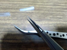 Hand-Tools-Sets Forceps Industrial-Tweezers Phone-Repair Anti-Static Curved Stainless