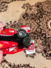 Diecast-Model Bburago F1 Racing-Ferrari SF71H 1:43 SF70 Car SF16 S14T F21012