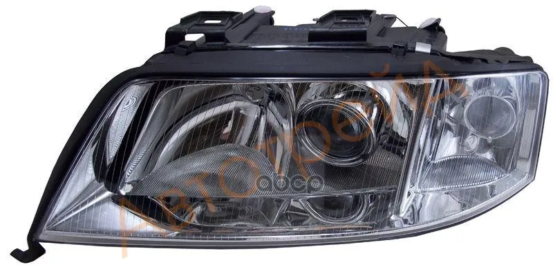 Фара Передн Лев С Эк Audi: A6 99-00 Ex. 8v Depo арт. 441-1192L-LD-EM